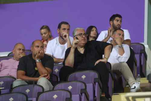&Alpha;&nu;&tau;&iota;&pi;&rho;ό&epsilon;&delta;&rho;&omicron;&sigmaf; &sigma;&tau;&eta;&nu; &Pi;&Alpha;&Epsilon; &Omicron;&Phi;&Eta; &omicron; &upsilon;&iota;ό&sigmaf; &tau;&omicron;&upsilon; &Mu;&iota;&chi;ά&lambda;&eta; &Mu;&pi;&omicron;ύ&sigma;&eta;