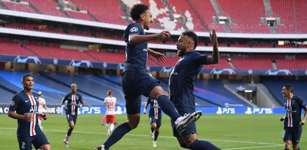 &Sigma;&tau;&omicron;&nu; &tau;&epsilon;&lambda;&iota;&kappa;ό &eta; &Pi;&alpha;&rho;ί-&Pi;ά&epsilon;&iota; &gamma;&iota;&alpha; &tau;&eta;&nu; &kappa;&omicron;ύ&pi;&alpha; &tau;&omicron;&upsilon; Champions League (VIDEO)