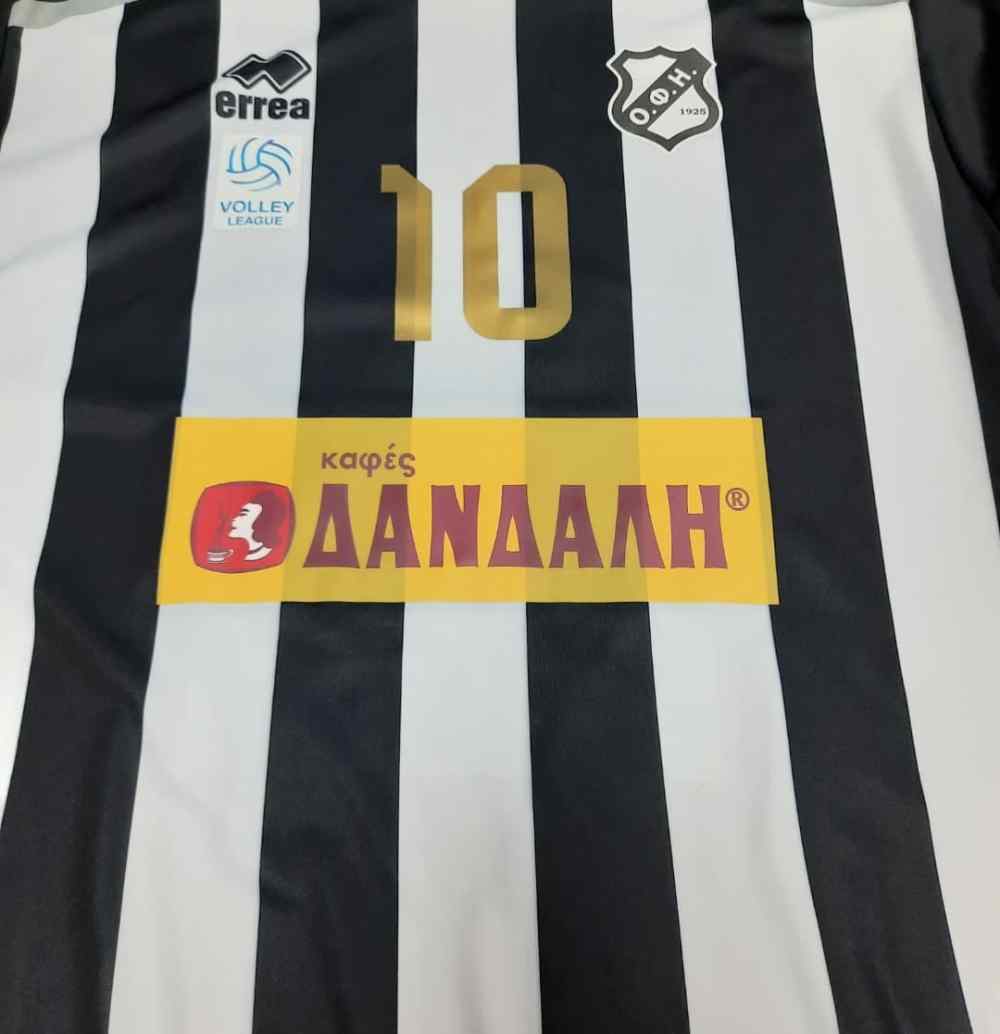 &Eta; &rho;&iota;&gamma;έ &alpha;&sigma;&pi;&rho;ό&mu;&alpha;&upsilon;&rho;&eta; &phi;&alpha;&nu;έ&lambda;&alpha; &tau;&omicron;&upsilon; &Omicron;&Phi;&Eta;