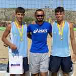 &Pi;&rho;&omega;&tau;&alpha;&theta;&lambda;&eta;&tau;ή&sigmaf; Beach Volley 16&chi;&rho;&omicron;&nu;&omicron;&sigmaf; &alpha;&theta;&lambda;&eta;&tau;ή&sigmaf; &tau;&omicron;&upsilon; &Omicron;&Phi;&Eta;