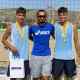 &Pi;&rho;&omega;&tau;&alpha;&theta;&lambda;&eta;&tau;ή&sigmaf; Beach Volley 16&chi;&rho;&omicron;&nu;&omicron;&sigmaf; &alpha;&theta;&lambda;&eta;&tau;ή&sigmaf; &tau;&omicron;&upsilon; &Omicron;&Phi;&Eta;