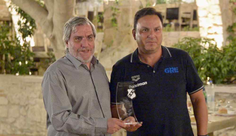 &Mu;&iota;&alpha; ό&mu;&omicron;&rho;&phi;&eta; &beta;&rho;&alpha;&delta;&iota;ά &alpha;&pi;&omicron; &tau;&omicron;&nu; &Epsilon;&rho;&alpha;&sigma;&iota;&tau;έ&chi;&nu;&eta; &Omicron;&Phi;&Eta;, &sigma;&tau;&eta;&nu; &Epsilon;&theta;&nu;&iota;&kappa;ή &omicron;&mu;ά&delta;&alpha; &pi;ό&lambda;&omicron;