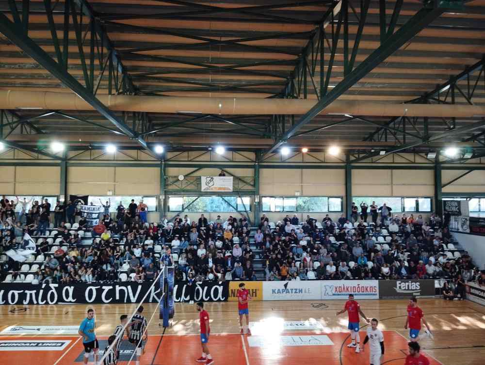 &Tau;&omicron; &delta;&epsilon;ύ&tau;&epsilon;&rho;&omicron; &rho;&alpha;&nu;&tau;&epsilon;&beta;&omicron;ύ &gamma;&iota;&alpha; &tau;&eta;&nu; ά&nu;&omicron;&delta;&omicron;