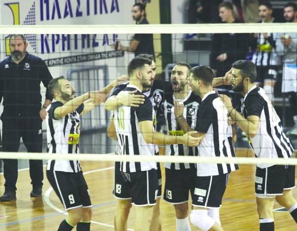 &Delta;&upsilon;&nu;&alpha;&tau;έ&sigmaf; &mu;ά&chi;&epsilon;&sigmaf; &gamma;&iota;&alpha; &tau;&omicron;&nu; &Omicron;&Phi;&Eta;!