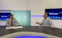 O &Gamma;&iota;ά&nu;&nu;&eta;&sigmaf; &Tau;&alpha;&omicron;&upsilon;&sigma;&iota;ά&nu;&eta;&sigmaf; &sigma;&tau;&omicron; WINNER: &Tau;&omicron; ό&rho;&alpha;&mu;&alpha; &sigma;&tau;&omicron;&nu; &Epsilon;&rho;&gamma;&omicron;&tau;έ&lambda;&eta;, &omicron; &sigma;&upsilon;&nu;&alpha;&iota;&sigma;&theta;&eta;&mu;&alpha;&tau;&iota;&kappa;ό&sigmaf; &Sigma;ά&mu;&iota; &kappa;&alpha;&iota; &omicron; &delta;ά&sigma;&kappa;&alpha;&lambda;&omicron;&sigmaf; &Pi;&epsilon;&tau;&rho;ά&kappa;&eta;&sigmaf;