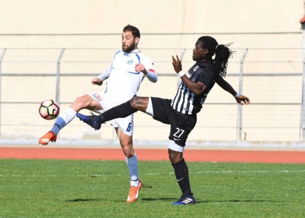 VIDEO &mu;&epsilon; 6 &lambda;&epsilon;&pi;&tau;ά &alpha;&pi;&omicron; &tau;&eta; &nu;ί&kappa;&eta; &tau;&omicron;&upsilon; &Omicron;&Phi;&Eta; &sigma;&tau;&eta;&nu; &Epsilon;&lambda;&epsilon;&upsilon;&sigma;ί&nu;&alpha;!