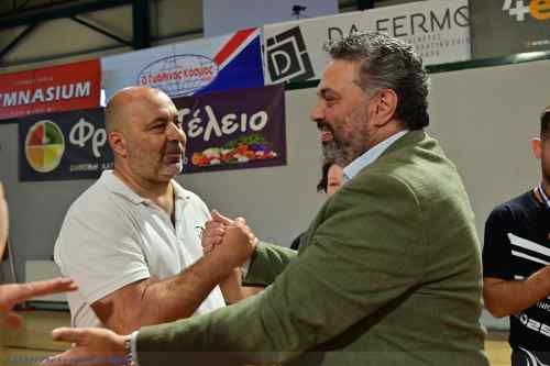 &Nu;ί&kappa;&omicron;&sigmaf; &Pi;&rho;&omicron;ύ&phi;&alpha;&sigmaf;: "&Tau;&epsilon;&rho;ά&sigma;&tau;&iota;&alpha; &sigma;&tau;&iota;&gamma;&mu;ή &gamma;&iota;&alpha; &tau;&omicron;&nu; &Omicron;&Phi;&Eta; &kappa;&alpha;&iota; &tau;&omicron; &Kappa;&rho;&eta;&tau;&iota;&kappa;ό &beta;ό&lambda;&epsilon;ϊ" (VIDEO)