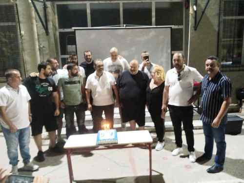 10 &chi;&rho;ό&nu;&iota;&alpha; &Pi;ό&rho;&omicron;&sigmaf;: &Sigma;&upsilon;&gamma;&kappa;ί&nu;&eta;&sigma;&eta; &kappa;&alpha;&iota; &alpha;&pi;&omicron;&kappa;&alpha;&lambda;ύ&psi;&epsilon;&iota;&sigmaf; &Alpha;&sigma;&alpha;&rho;&gamma;&iota;&omega;&tau;ά&kappa;&eta;
