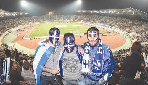 &Chi;&omega;&rho;ί&sigmaf; &sigma;&kappa;έ&pi;&alpha;&sigma;&tau;&rho;&omicron; &delta;&epsilon;&nu; έ&chi;&epsilon;&iota; &tau;ύ&chi;&eta; &tau;&omicron; &Pi;&alpha;&gamma;&kappa;&rho;ή&tau;&iota;&omicron;