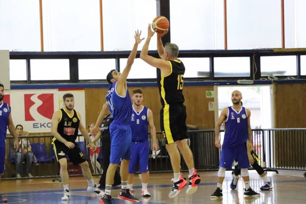 &Epsilon;&Kappa;&Alpha;&Sigma;&Kappa;: &Omicron; &Epsilon;&rho;&gamma;&omicron;&tau;έ&lambda;&eta;&sigmaf; έ&kappa;&alpha;&nu;&epsilon; &tau;&omicron; 5&Chi;5