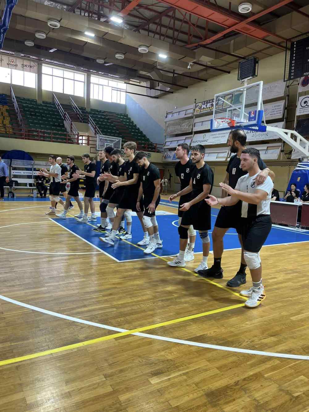 &Eta; &nu;ί&kappa;&eta; &tau;&omicron;&upsilon; &Omicron;&Phi;&Eta; &epsilon;&pi;ί &tau;&omicron;&upsilon; &Pi;&alpha;&nu;&iota;&omega;&nu;ί&omicron;&upsilon; (VIDEO)
