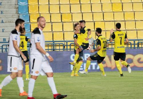 &Omicron; &Pi;&alpha;&nu;&alpha;&iota;&tau;&omega;&lambda;&iota;&kappa;ό&sigmaf; &pi;&omicron;&upsilon; &delta;&epsilon;&nu; έ&chi;&epsilon;&iota; &kappa;&epsilon;&rho;&delta;ί&sigma;&epsilon;&iota; &pi;&omicron;&tau;έ &sigma;&tau;&omicron; &Eta;&rho;ά&kappa;&lambda;&epsilon;&iota;&omicron; &tau;&omicron;&nu; &Omicron;&Phi;&Eta;!