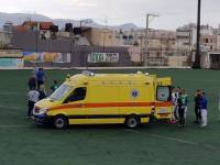 &Gamma;ύ&rho;&iota;&sigma;&epsilon; &eta; &gamma;&lambda;ώ&sigma;&sigma;&alpha; &pi;&omicron;&delta;&omicron;&sigma;&phi;&alpha;&iota;&rho;&iota;&sigma;&tau;ή &sigma;&epsilon; &alpha;&gamma;ώ&nu;&alpha; &sigma;&tau;&eta;&nu; &Kappa;&rho;ή&tau;&eta;!