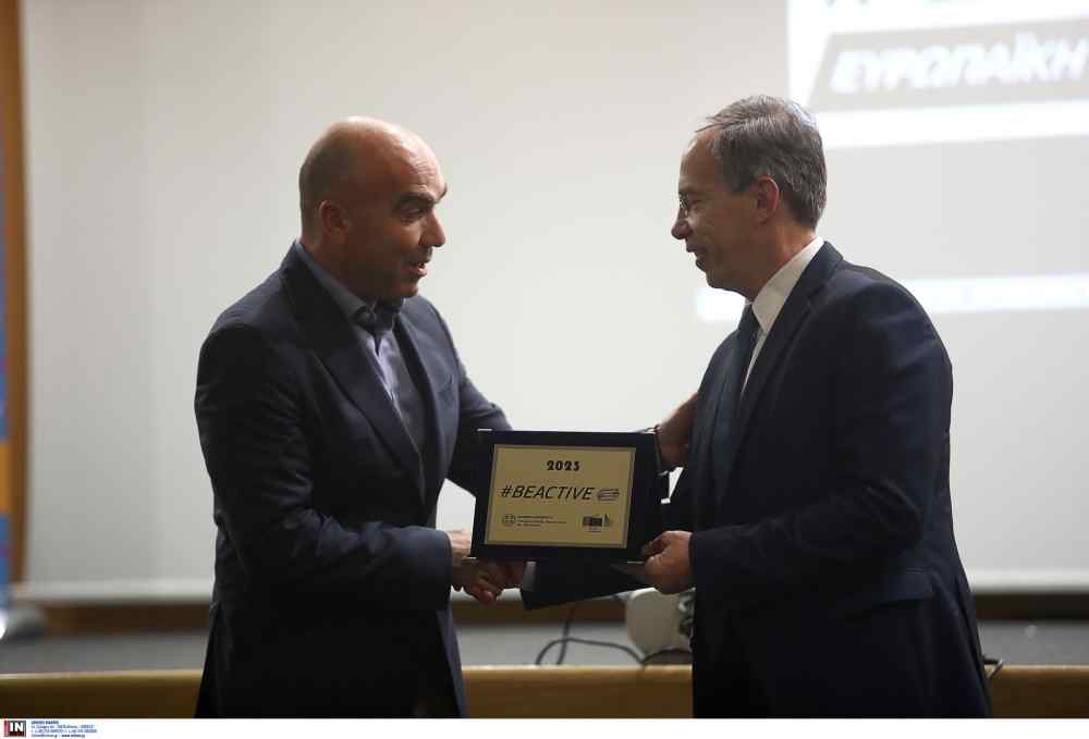 &Sigma;&pi;&omicron;&upsilon;&delta;&alpha;ί&alpha; &sigma;&tau;&iota;&gamma;&mu;ή &gamma;&iota;&alpha; &tau;&omicron; &Epsilon;&Alpha;&Kappa;&Eta;
