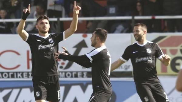 &Tau;&alpha; ...έ&chi;&epsilon;&iota; 14 &omicron; &Mu;ά&nu;&omicron;&sigmaf; &kappa;&alpha;&iota; &omicron;&delta;&eta;&gamma;&epsilon;ί &tau;&omicron;&nu; &Omicron;&Phi;&Eta;! (VIDEO)