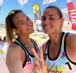 Δυο αθλήτριες του ΟΦΗ στο Παγκόσμιο Beach Volley