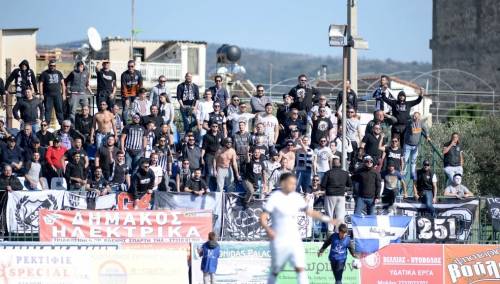 &Omicron; &kappa;ό&sigma;&mu;&omicron;&sigmaf; &tau;&omicron;&upsilon; &Omicron;&Phi;&Eta; &sigma;&tau;&omicron;&upsilon;&sigmaf; &delta;&rho;ό&mu;&omicron;&upsilon;&sigmaf; &tau;&eta;&sigmaf; &Tau;&rho;ί&pi;&omicron;&lambda;&eta;&sigmaf; (VIDEO)