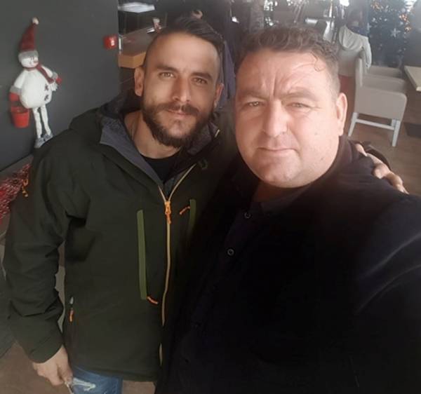 &Epsilon;&upsilon;&chi;&alpha;&rho;ί&sigma;&tau;&eta;&sigma;&epsilon; &Omicron;&Phi;&Eta; &kappa;&alpha;&iota; &Tau;&sigma;ά&lambda;&omicron; &kappa;&alpha;&iota; έ&mu;&epsilon;&iota;&nu;&epsilon; &epsilon;&lambda;&epsilon;ύ&theta;&epsilon;&rho;&omicron;&sigmaf;