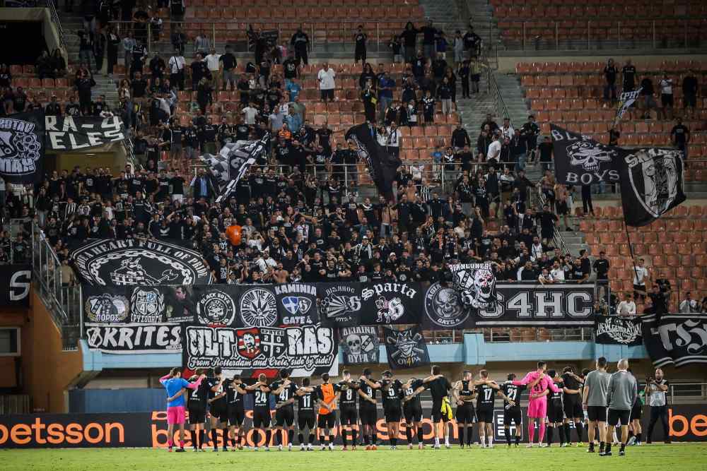 To 2-2 &tau;&omicron;&upsilon; &Omicron;&Phi;&Eta; &mu;&epsilon; &tau;&omicron;&nu; &Alpha;&sigma;&tau;έ&rho;&alpha; (VIDEO)