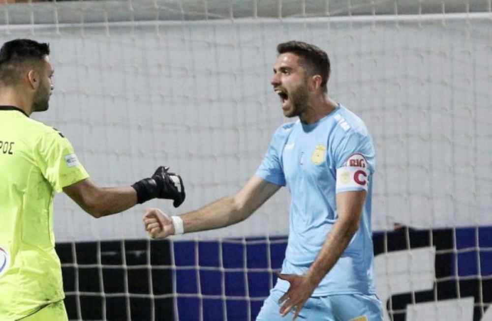 &Omicron; &Kappa;&alpha;&beta;&alpha;&lambda;&iota;ώ&tau;&eta;&sigmaf; &pi;&omicron;&upsilon; έ&gamma;&iota;&nu;&epsilon;...&Kappa;&rho;&eta;&tau;&iota;&kappa;ό&sigmaf;, &alpha;&lambda;&lambda;ά &kappa;&alpha;&iota; &alpha;&rho;&chi;&eta;&gamma;ό&sigmaf; &tau;&omicron;&upsilon; &Epsilon;&rho;&gamma;&omicron;&tau;έ&lambda;&eta;