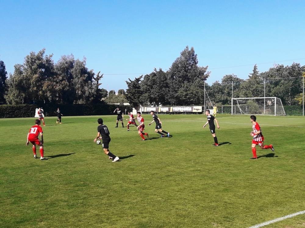&Mu;&alpha;&tau;&sigma;ά&rho;&alpha; (2-2) &Omicron;&Phi;&Eta;-&Omicron;&lambda;&upsilon;&mu;&pi;&iota;&alpha;&kappa;ό&sigmaf; &sigma;&tau;&omicron;&upsilon;&sigmaf; &pi;&iota;&tau;&sigma;&iota;&rho;&iota;&kappa;ά&delta;&epsilon;&sigmaf;