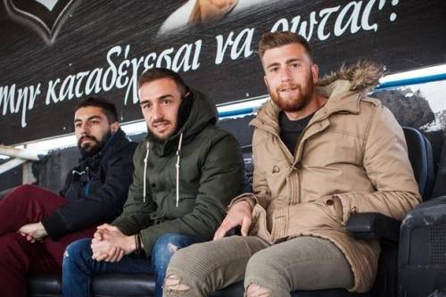 &Mu;&epsilon;&tau;&alpha;&gamma;&rho;&alpha;&phi;έ&sigmaf; &kappa;&alpha;&iota;...ά&lambda;&lambda;&epsilon;&sigmaf; (&epsilon;&pi;ί&lambda;&epsilon;&kappa;&tau;&epsilon;&sigmaf;) &pi;&alpha;&rho;&omicron;&upsilon;&sigma;ί&epsilon;&sigmaf;