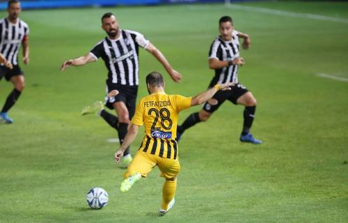 &Omicron;&Phi;&Eta;-&Alpha;&rho;&eta;&sigmaf; 0-1: &Tau;&alpha; &kappa;&alpha;&lambda;ύ&tau;&epsilon;&rho;&alpha; &sigma;&tau;&iota;&gamma;&mu;&iota;ό&tau;&upsilon;&pi;&alpha; (VIDEO)