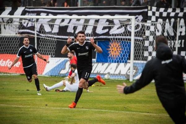 &Omicron; &nu;έ&omicron;&sigmaf; ά&theta;&lambda;&omicron;&sigmaf; &tau;&omicron;&upsilon; &Omicron;&Phi;&Eta;! (VIDEO)