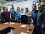 &Mu;&alpha;&nu;ώ&lambda;&eta;&sigmaf; &Kappa;&omicron;&upsilon;&mu;&alpha;&nu;&tau;ά&kappa;&eta;&sigmaf;: "&Omicron; &Omicron;&Phi;&Eta; &epsilon;ί&nu;&alpha;&iota; έ&nu;&alpha; &mu;&epsilon;&gamma;ά&lambda;&omicron; &kappa;&omicron;&mu;&mu;ά&tau;&iota; &tau;&eta;&sigmaf; &zeta;&omega;ή&sigmaf; &mu;&omicron;&upsilon;"