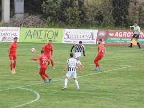 &Alpha;&pi;&omicron; 2-0 &iota;&sigma;&omicron;&phi;&alpha;&rho;ί&sigma;&tau;&eta;&kappa;&epsilon; &sigma;&epsilon; 2-2 (VIDEO)
