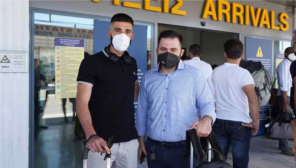 &Sigma;&tau;&omicron; &Eta;&rho;ά&kappa;&lambda;&epsilon;&iota;&omicron; &gamma;&iota;&alpha; &tau;&omicron;&nu; &Omicron;&Phi;&Eta;-&Upsilon;&pi;&omicron;&gamma;&rho;ά&phi;&epsilon;&iota; &gamma;&iota;&alpha; 3 &chi;&rho;ό&nu;&iota;&alpha;
