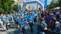 &Epsilon;&phi;&tau;&alpha;&sigma;&alpha;&nu; &tau;&iota;&sigmaf; 3.300 &omicron;&iota; &sigma;&upsilon;&mu;&mu;&epsilon;&tau;&omicron;&chi;έ&sigmaf; &gamma;&iota;&alpha; &tau;&omicron; RUN GREECE  &Eta;&rho;ά&kappa;&lambda;&epsilon;&iota;&omicron;