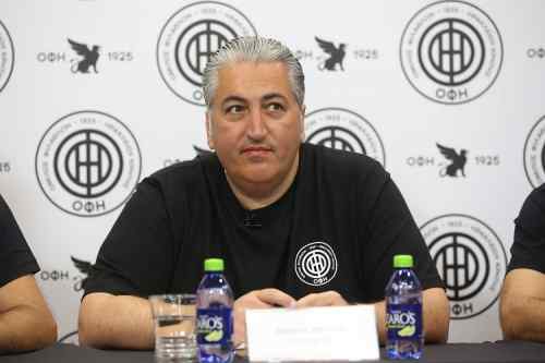 H &sigma;&upsilon;&nu;έ&nu;&tau;&epsilon;&upsilon;&xi;&eta; &tau;ύ&pi;&omicron;&upsilon; &tau;&omicron;&upsilon; &iota;&delta;&iota;&omicron;&kappa;&tau;ή&tau;&eta; &tau;&omicron;&upsilon; &Omicron;&Phi;&Eta; &Mu;&iota;&chi;ά&lambda;&eta; &Mu;&pi;&omicron;ύ&sigma;&eta;