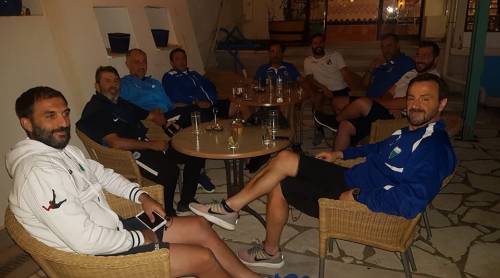 &Mu;&iota;&alpha; &sigma;&pi;&omicron;&upsilon;&delta;&alpha;ί&alpha; &pi;&omicron;&delta;&omicron;&sigma;&phi;&alpha;&iota;&rho;&iota;&kappa;ή &alpha;&nu;&tau;ά&mu;&omega;&sigma;&eta;