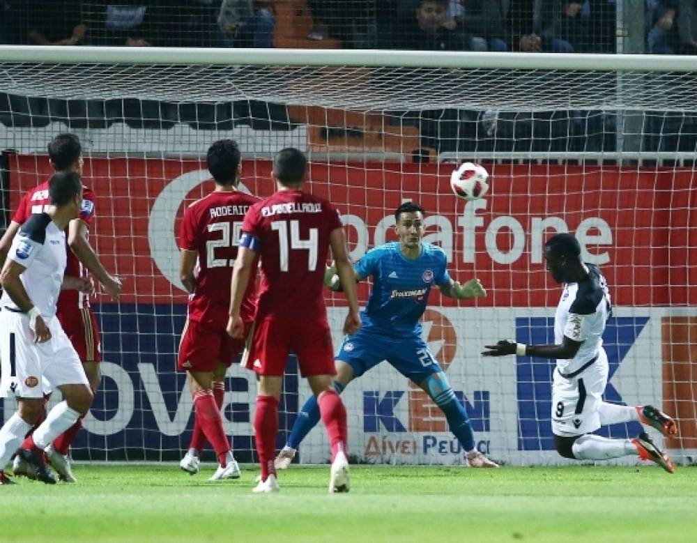 &Mu;&epsilon; &tau;&eta; &sigma;&kappa;έ&psi;&eta; &sigma;&tau;&eta; &Lambda;ά&rho;&iota;&sigma;&alpha; &omicron; &Omicron;&Phi;&Eta;