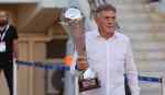 Ζεστό χειροκρότημα στον Μιχάλη Τζιράκη