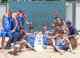 Karteros Beach Sports Center: &Sigma;&tau;&eta;&nu; 12&eta; &kappa;&alpha;&iota; 13&eta; &theta;έ&sigma;&eta; &eta; &Epsilon;&lambda;&lambda;ά&delta;&alpha;, &Kappa;&rho;&omicron;&alpha;&tau;ί&alpha; &kappa;&alpha;&iota; &Iota;&sigma;&pi;&alpha;&nu;ί&alpha; &pi;&rho;&omega;&tau;&alpha;&theta;&lambda;&eta;&tau;έ&sigmaf; &kappa;ό&sigma;&mu;&omicron;&upsilon;