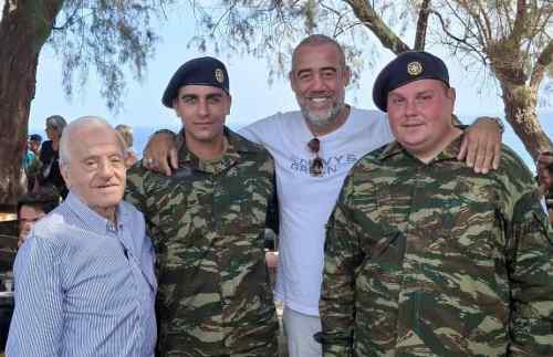 &Alpha;&rho;&omega;&mu;&alpha; &Omicron;&Phi;&Eta;, &sigma;&tau;&omicron;...&chi;&alpha;&kappa;ί!