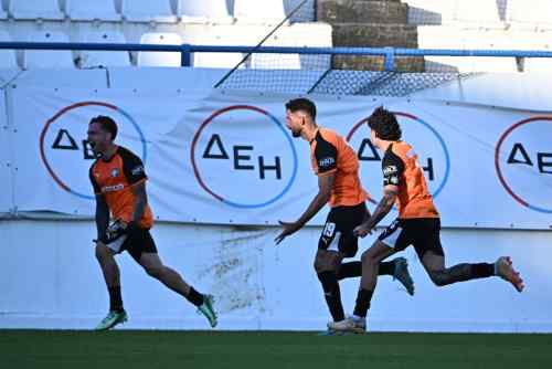 &Tau;&omicron; 3-4-3 &tau;&omicron;&upsilon; &Kappa;ό&nu;&tau;&eta; &mu;&epsilon; &tau;&omicron;&nu; &Pi;&Alpha;&Omicron;&Kappa;: &Epsilon;&pi;&iota;&theta;&epsilon;&tau;&iota;&kappa;ή &tau;&rho;&iota;&pi;&lambda;έ&tau;&alpha; &Nu;&omicron;ύ&sigmaf;, &Phi;&omicron;ύ&nu;&tau;&alpha;&sigmaf; &kappa;&alpha;&iota; &Alpha;&iota;&tau;ό&rho;!