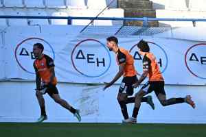 Το 3-4-3 του Κόντη με τον ΠΑΟΚ: Επιθετική τριπλέτα Νούς, Φούντας και Αιτόρ!
