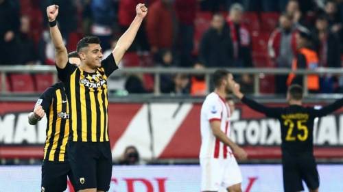 &Epsilon;&nu;&alpha; &pi;&omicron;&delta;&omicron;&sigma;&phi;&alpha;&iota;&rho;&iota;&kappa;ό έ&gamma;&kappa;&lambda;&eta;&mu;&alpha; &tau;&omicron;&upsilon; &Omicron;&Phi;&Eta; &pi;&omicron;&upsilon; &alpha;&pi;&omicron;&kappa;&alpha;&theta;ί&sigma;&tau;&alpha;&tau;&alpha;&iota; 7 &chi;&rho;ό&nu;&iota;&alpha; &mu;&epsilon;&tau;ά