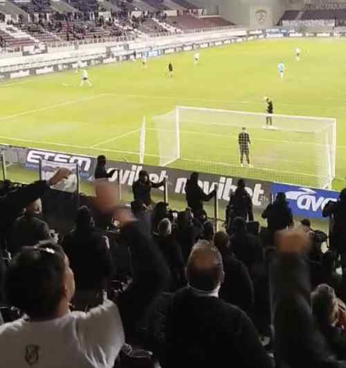 &Delta;&upsilon;&nu;&alpha;&tau;ή &pi;&alpha;&rho;&omicron;&upsilon;&sigma;ί&alpha; &tau;&omega;&nu; &phi;&iota;&lambda;ά&theta;&lambda;&omega;&nu; &tau;&omicron;&upsilon; &Omicron;&Phi;&Eta; &sigma;&tau;&eta; &Lambda;ά&rho;&iota;&sigma;&alpha;
