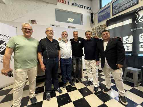 "&Pi;&alpha;&rho;ώ&nu;" &sigma;&tau;&iota;&sigmaf; &epsilon;&kappa;&lambda;&omicron;&gamma;έ&sigmaf; &omicron; &mu;&epsilon;&gamma;ά&lambda;&omicron;&sigmaf; &chi;&omicron;&rho;&eta;&gamma;ό&sigmaf;
