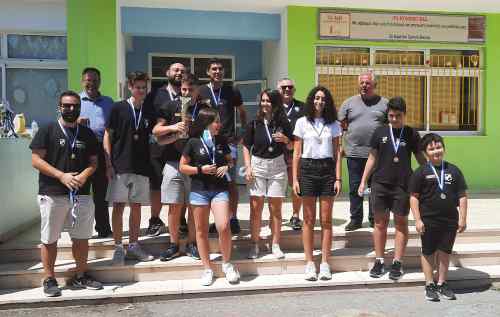 &Xi;&alpha;&nu;ά &sigma;&tau;&eta;&nu; &Alpha;' &Epsilon;&theta;&nu;&iota;&kappa;ή &tau;&omicron; &sigma;&kappa;ά&kappa;&iota; &tau;&omicron;&upsilon; &Omicron;&Phi;&Eta;!