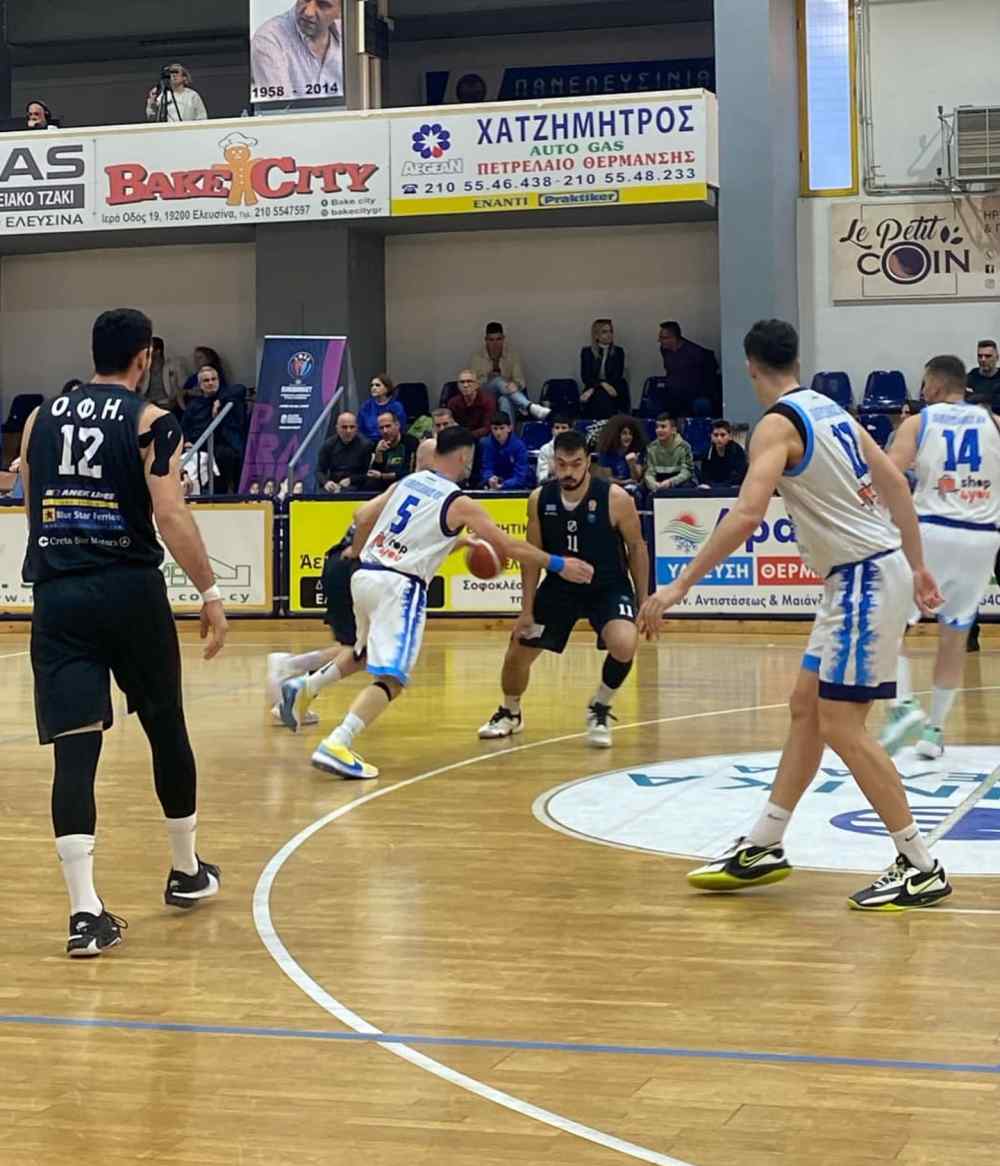 &Sigma;&epsilon; &kappa;&alpha;&kappa;ή &mu;έ&rho;&alpha; &omicron; &Omicron;&Phi;&Eta;-&Epsilon;&chi;&alpha;&sigma;&epsilon; &alpha;&pi;&omicron; &tau;&eta;&nu; &omicron;&upsilon;&rho;&alpha;&gamma;ό &Epsilon;&lambda;&epsilon;&upsilon;&sigma;ί&nu;&alpha; (79-61)
