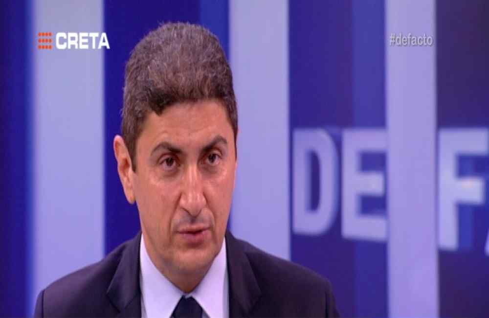 &Omicron; &Lambda;&epsilon;&upsilon;&tau;έ&rho;&eta;&sigmaf; &Alpha;&upsilon;&gamma;&epsilon;&nu;ά&kappa;&eta;&sigmaf; &sigma;&tau;&eta;&nu; &Tau;&eta;&lambda;&epsilon;ό&rho;&alpha;&sigma;&eta; Creta