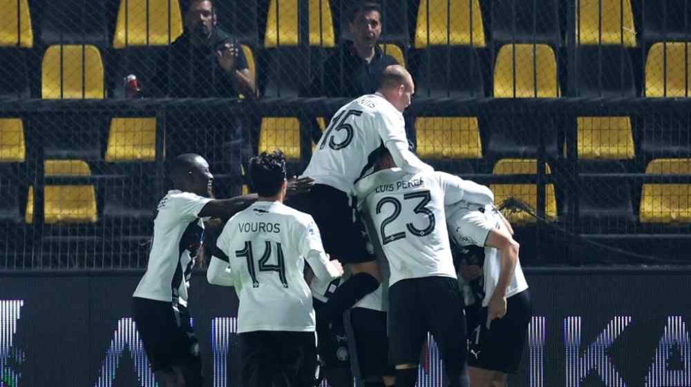 &Alpha;&rho;&eta;&sigmaf;-&Omicron;&Phi;&Eta; 1-1: &Omicron;&iota; &gamma;&kappa;&omicron;&lambda;ά&rho;&epsilon;&sigmaf; &tau;&omicron;&upsilon; &alpha;&gamma;ώ&nu;&alpha; (VIDEO)