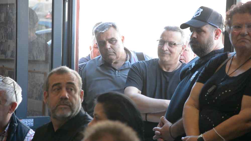 &Theta;ύ&mu;&iota;&sigma;&alpha;&nu; &pi;&alpha;&lambda;&iota;έ&sigmaf; &kappa;&alpha;&lambda;έ&sigmaf; &epsilon;&pi;&omicron;&chi;έ&sigmaf;, &omicron;&iota; &epsilon;&kappa;&lambda;&omicron;&gamma;έ&sigmaf; &tau;&omicron;&upsilon; &Epsilon;&rho;&alpha;&sigma;&iota;&tau;έ&chi;&nu;&eta; &Omicron;&Phi;&Eta; (VIDEO)