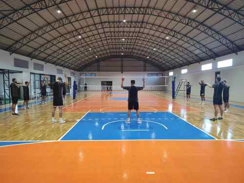 &Omicron; &Omicron;&Phi;&Eta; &sigma;&tau;&omicron; Semantron Sports Park