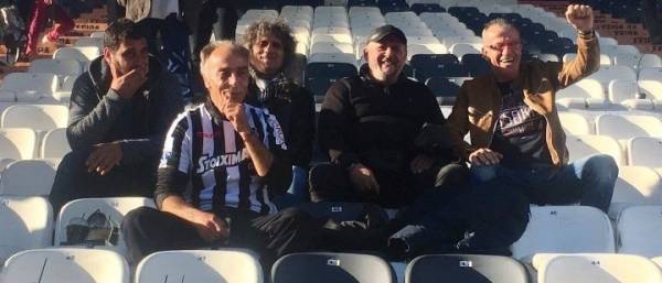 &Mu;&epsilon; &phi;&alpha;&nu;έ&lambda;&alpha; &tau;&omicron;&upsilon; &Omicron;&Phi;&Eta; &sigma;&tau;&omicron; &Gamma;&epsilon;&nu;&tau;ί &Kappa;&omicron;&upsilon;&lambda;έ &omicron; &Gamma;&rho;&eta;&gamma;ό&rho;&eta;&sigmaf; &Tau;&sigma;&iota;&nu;ό&sigmaf;!